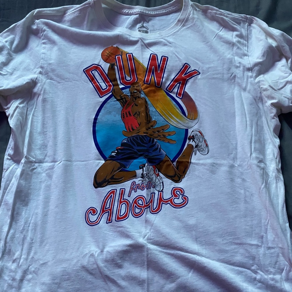 Jordan shirt